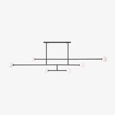 My Furniture Morantz Linear Ceiling Light