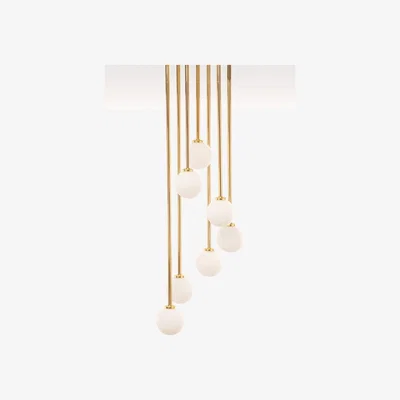 My Furniture Morantz Seven Light Pendant