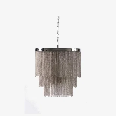 My Furniture Stanwyck Pendant light Chrome