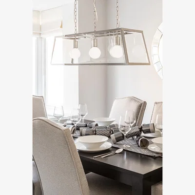 My Furniture Gabin Vintage Industrial Pendant Light