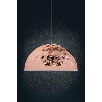 My Furniture Zenner Copper Pendant Light
