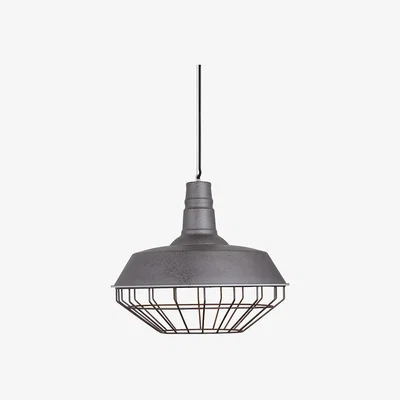 My Furniture Bulldog Factory Pendant Light