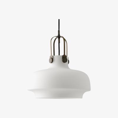 Made in Design Copenhague SC7 Pendant - / Ø 35 cm by &tradition White
