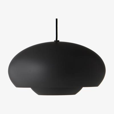 Made in Design Champ Pendant - / Ø 37.5 cm by Frandsen Black