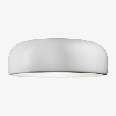 Made in Design Smithfield Pro Ceiling light by Flos White