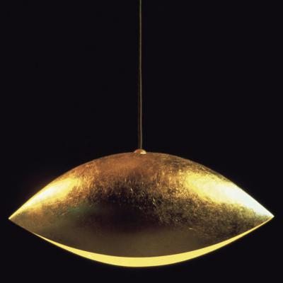 Made in Design Malagola Pendant by Catellani & Smith Gold