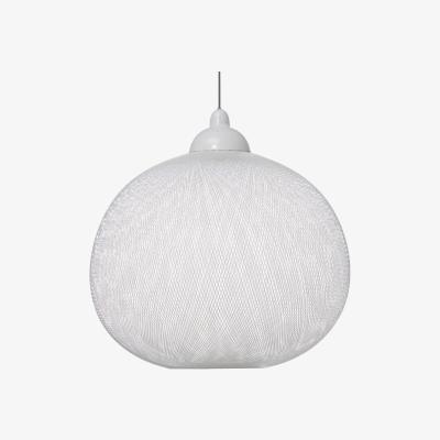 Made in Design Non Random Light Pendant by Moooi White