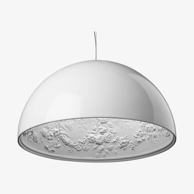 Made in Design Skygarden 1 Pendant - Ø 60 cm by Flos White