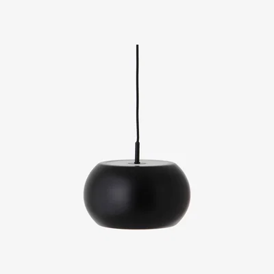 Made in Design BF20 Medium Pendant - / Ø 28 cm by Frandsen Black