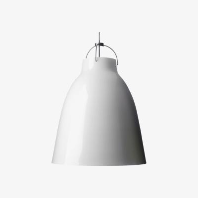 Made in Design Caravaggio XL Pendant by Fritz Hansen White