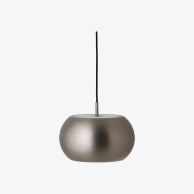 Made in Design BF20 Medium Pendant - / Ø 28 cm by Frandsen Grey/Silver/Metal