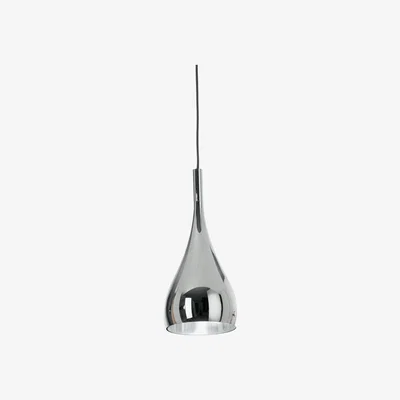Made in Design Bijou Pendant - Halogen by Fabbian Metal