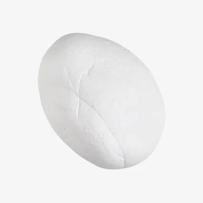Made in Design Còdol LED Ceiling light ceramic white / Ceiling light - Stone-look China - Carpyen