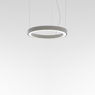 Made in Design Ripple LED Pendant - / Ø 50 cm by Artemide White