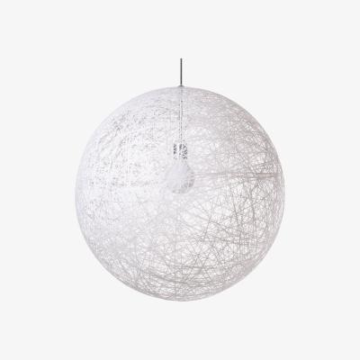 Made in Design Random Light Pendant by Moooi White