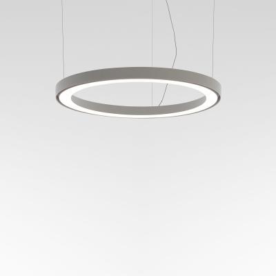 Made in Design Ripple LED Pendant - / Ø 70 cm - Bluetooth by Artemide White