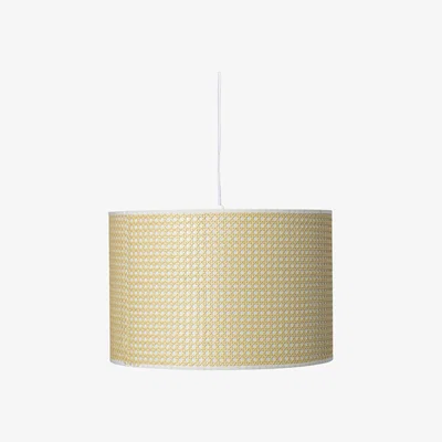 Made in Design Pendant - / Wicker by Bloomingville Beige