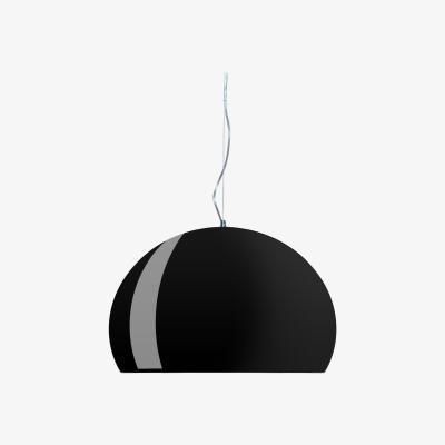 Made in Design FL/Y Pendant by Kartell Black
