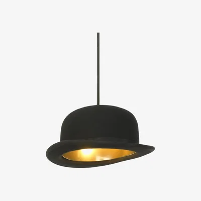 Made in Design Jeeves Pendant by Innermost Black