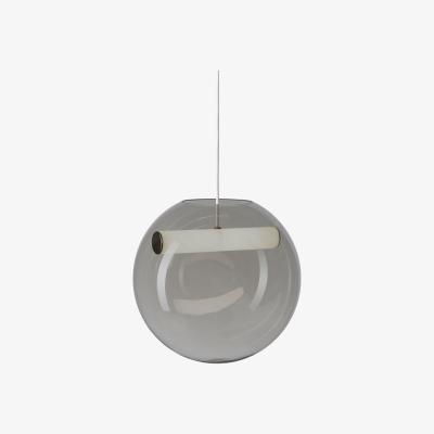 Made in Design Reveal LED Pendant - / Blown glass by Northern Grey