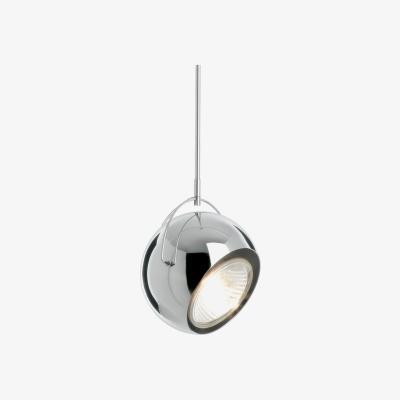 Made in Design Beluga Pendant - Metal version - Ø 14 cm by Fabbian Metal
