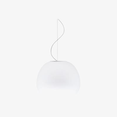 Made in Design Mochi Pendant - Ø 45 cm by Fabbian White