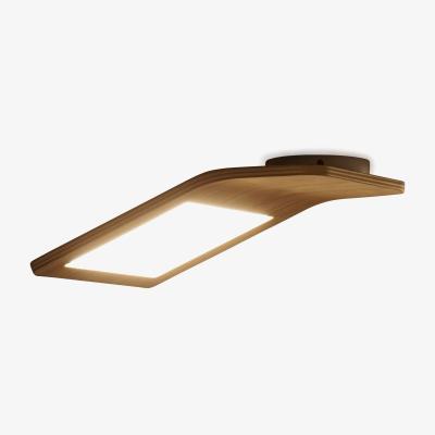 Made in Design Butterfly02 Ceiling light by Tunto Natural wood