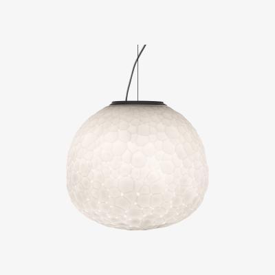 Made in Design Meteorite Pendant - Ø 35 cm by Artemide White