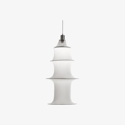 Made in Design Falkland Pendant - H 85 cm by Danese Light White