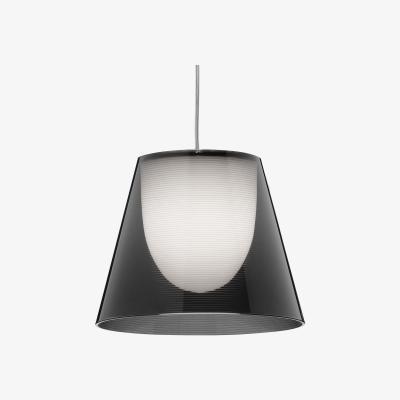 Made in Design K Tribe S1 Pendant - Ø 24 cm by Flos Grey