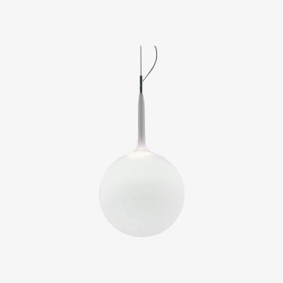 Made in Design Castore Pendant by Artemide White