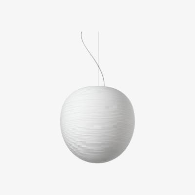 Made in Design Rituals XL Pendant by Foscarini White