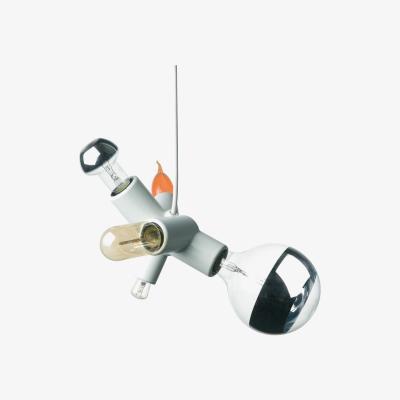 Made in Design Cluster Pendant by Moooi White