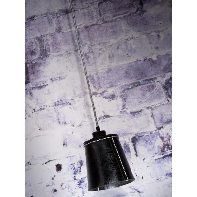 Made in Design Amazon Pendant - / Recycled tyre by GOOD&MOJO Black