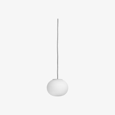 Made in Design Mini Glo-Ball S Pendant by Flos White