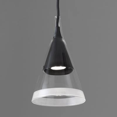 Made in Design Vigo Pendant - LED - H 40 cm by Artemide Black