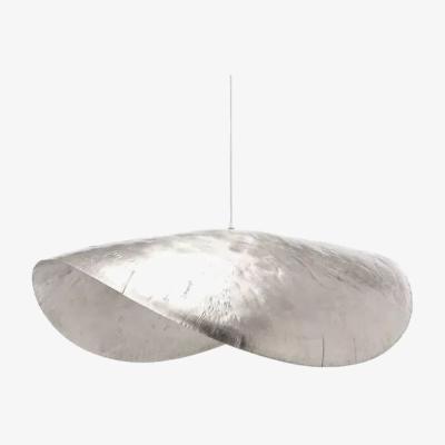 Made in Design Brass 96 Pendant - / L 120 cm by Gervasoni Metal