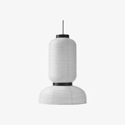 Made in Design Formakami JH3 Pendant - Ø 45 x H 65 cm by &tradition White