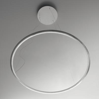 Made in Design Discovery LED Pendant - Ø 70 cm by Artemide Transparent
