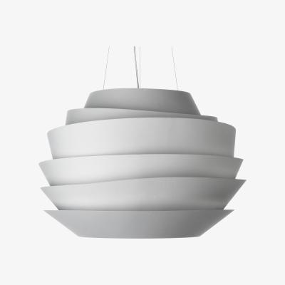Made in Design Le soleil Pendant by Foscarini White