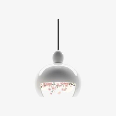 Made in Design Juuyo - Peach Flowers Pendant by Moooi White