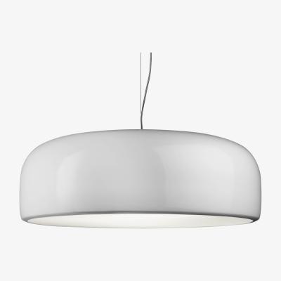 Made in Design Smithfield Pro Pendant by Flos White