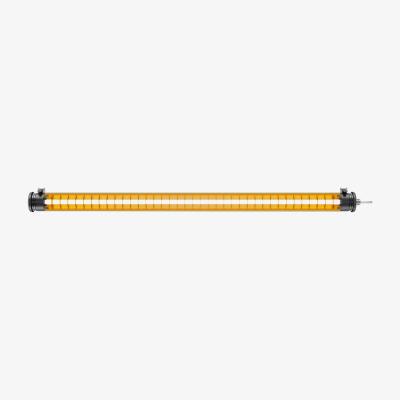 Made in Design Purcell Coal Wall light - / Pendant & ceiling light - L 100 cm by SAMMODE STUDIO Black/Gold