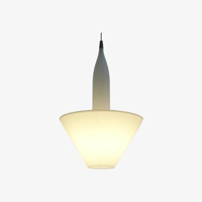 Made in Design Bonheur Pendant by Serralunga White