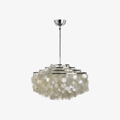 Made in Design Fun 10DM Pendant - Ø 57 cm - Panton 1964 by Verpan White