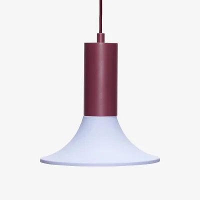 Made in Design Luminary Pendant metal blue / Ø 25 cm - HÜBSCH