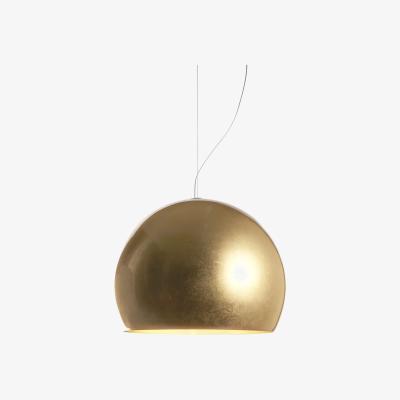 Made in Design Lalampada Pendant by Opinion Ciatti Gold