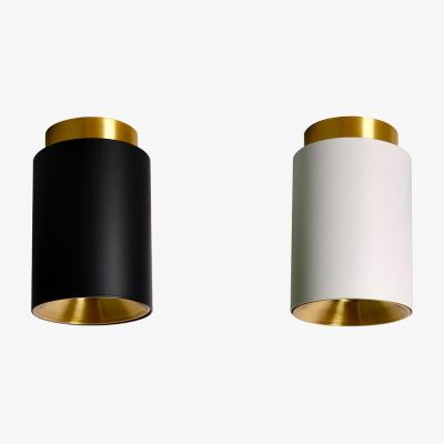 Made in Design Promo pack  metal / Set 2 Ceiling lights Tobo C85 - Ø 8.5 x H 13 cm - DCW éditions