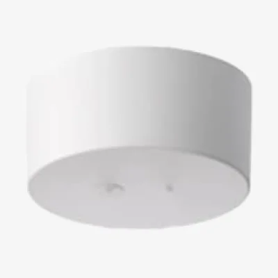 Made in Design Accessory metal white / Ceiling rose for My Lines LED pendant - Flos