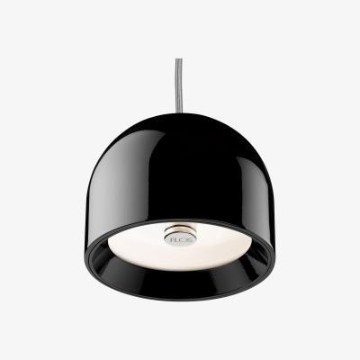 Made in Design Wan Pendant by Flos Black